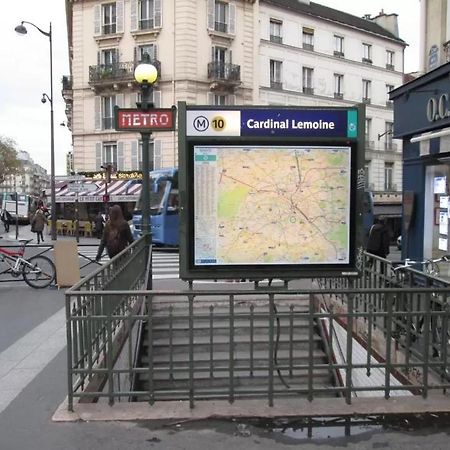 Appartement De Luxe Quartier Notre Dame De Paris 2 외부 사진
