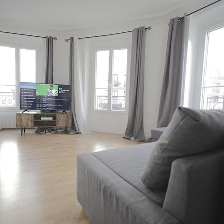 Appartement De Luxe Quartier Notre Dame De Paris 2 외부 사진