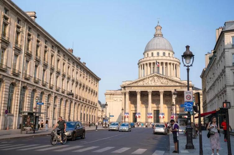 Appartement De Luxe Quartier Notre Dame De Paris 2 외부 사진
