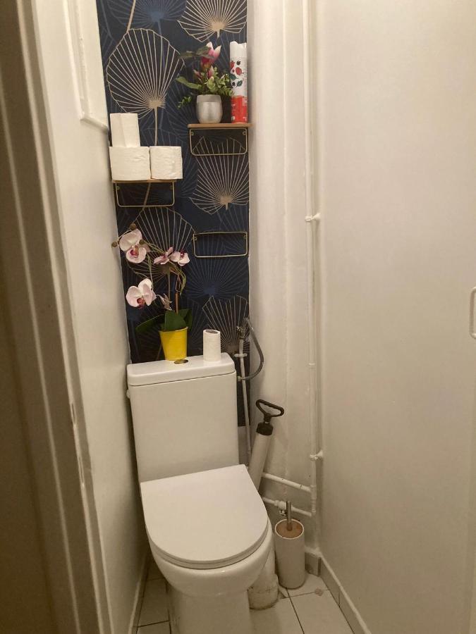 Appartement De Luxe Quartier Notre Dame De Paris 2 외부 사진