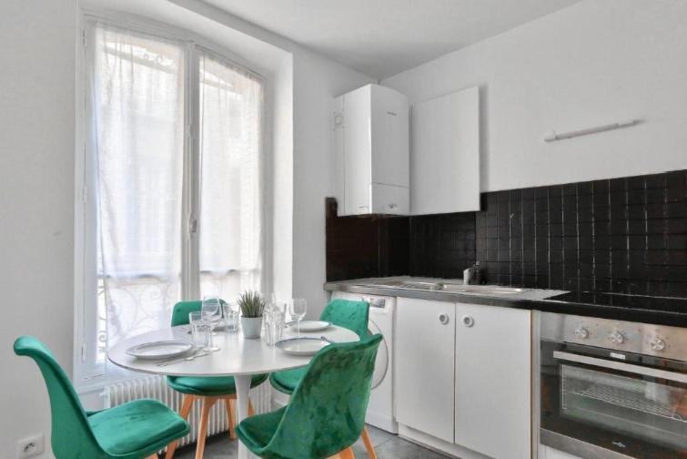 Appartement De Luxe Quartier Notre Dame De Paris 2 외부 사진