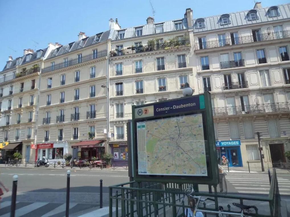 Appartement De Luxe Quartier Notre Dame De Paris 2 외부 사진