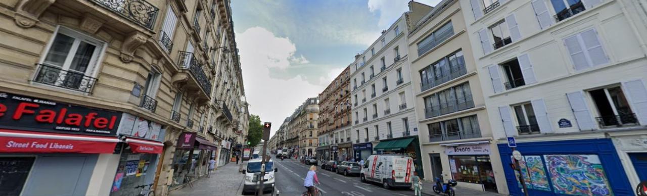 Appartement De Luxe Quartier Notre Dame De Paris 2 외부 사진