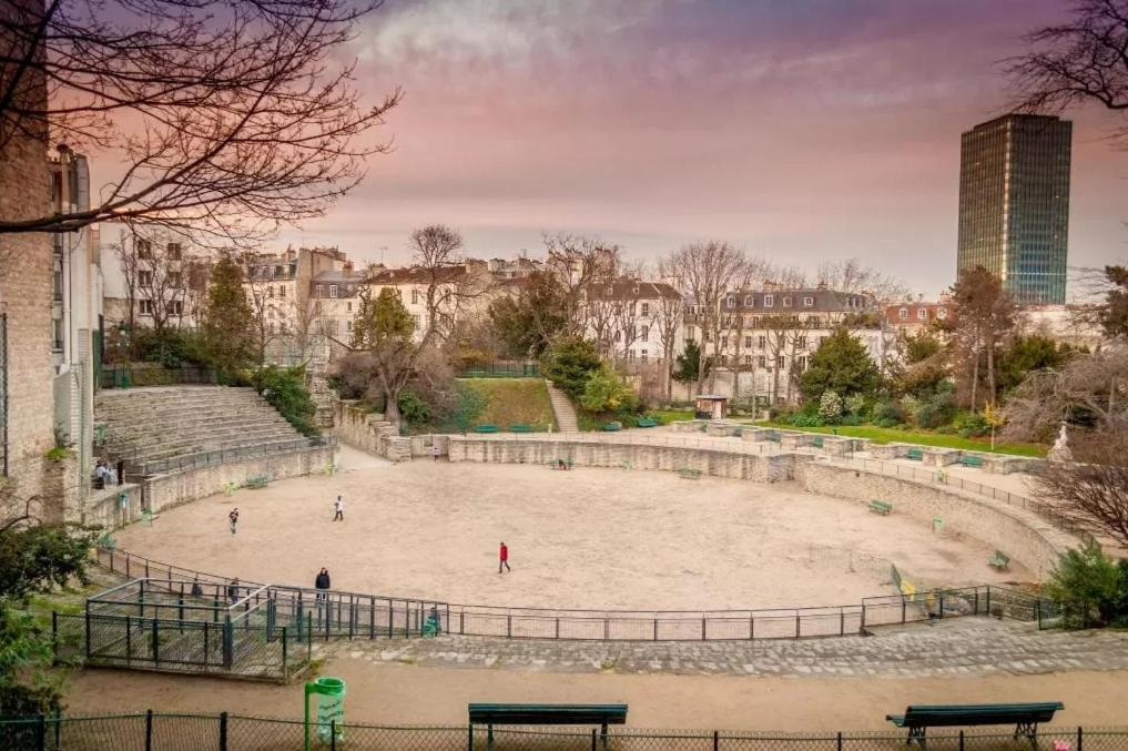 Appartement De Luxe Quartier Notre Dame De Paris 2 외부 사진