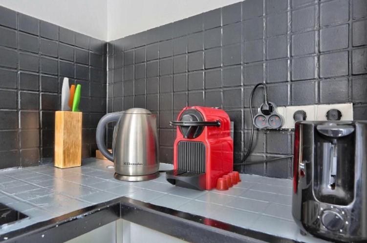 Appartement De Luxe Quartier Notre Dame De Paris 2 외부 사진
