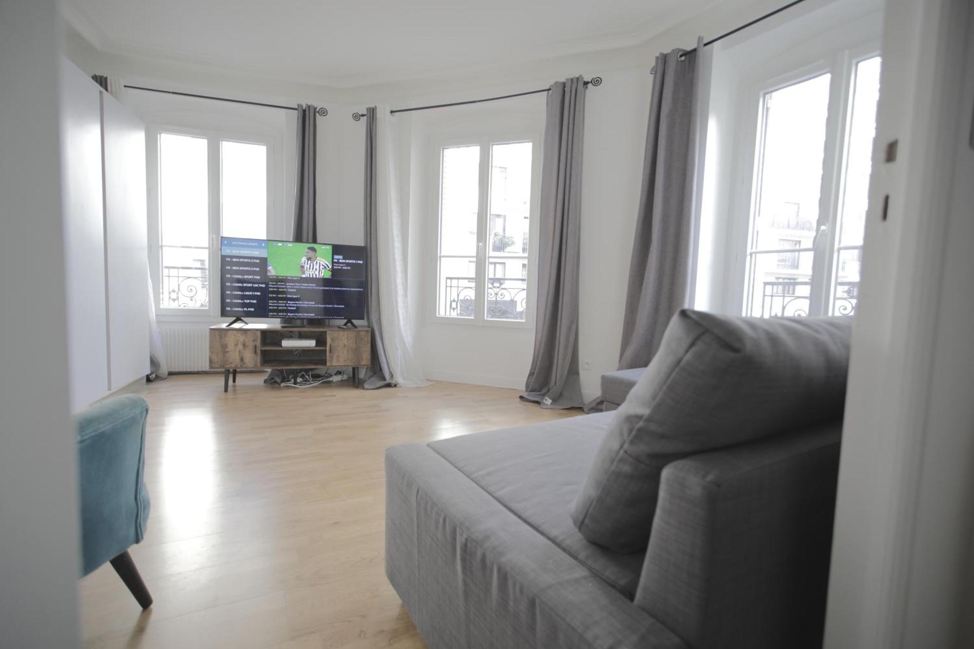 Appartement De Luxe Quartier Notre Dame De Paris 2 외부 사진